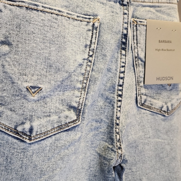 Hudson Barbara designer jeans - Picture 6 of 6